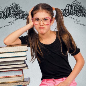 10 cách giúp trẻ giảm bớt căng thẳng trước kì thi